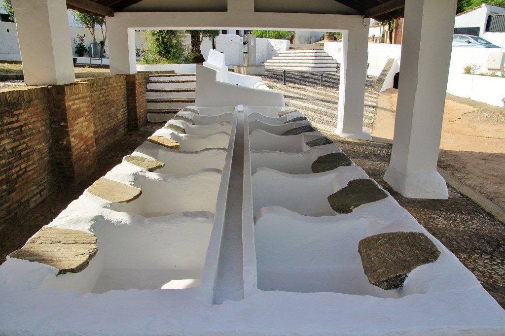 Foto: Lavadero - Los Marines (Huelva), España