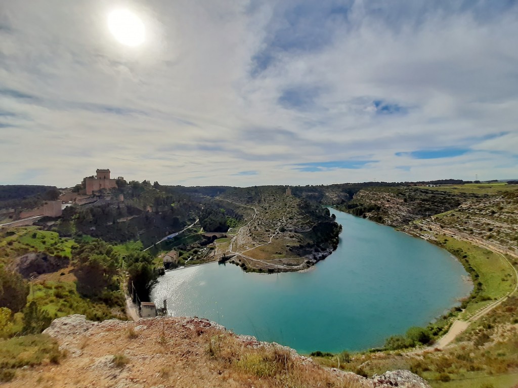 Foto: Rio Júcar - Alarcón (Huelva), España