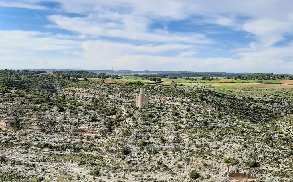 Foto: Paisaje - Alarcón (Huelva), España