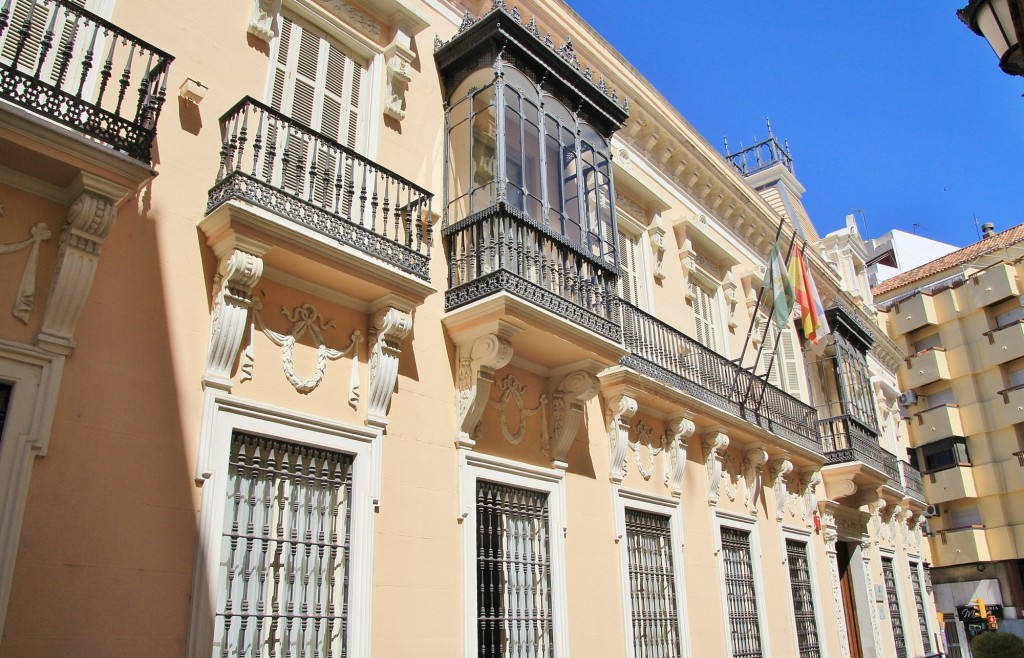 Foto: Centro histórico - Huelva (Andalucía), España