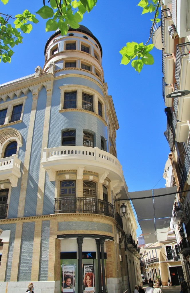 Foto: Centro histórico - Huelva (Andalucía), España