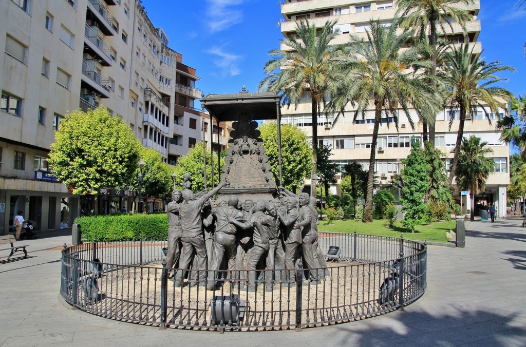 Foto: Monumento Virgen del Rocío - Huelva (Andalucía), España