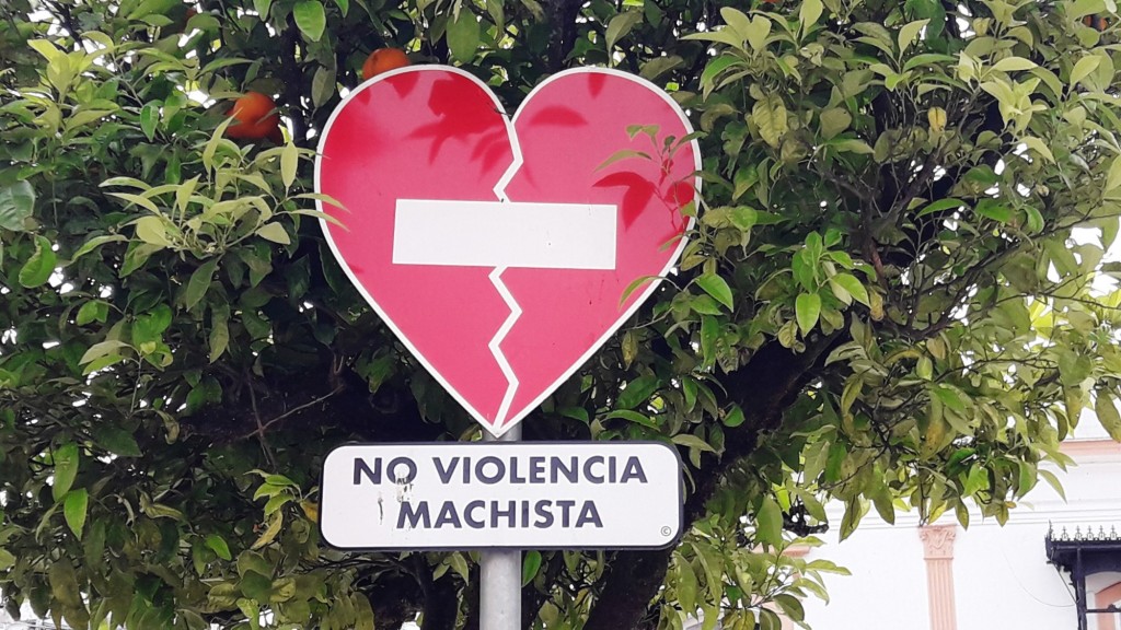 Foto: Vista del pueblo - Almonáster la Real (Huelva), España