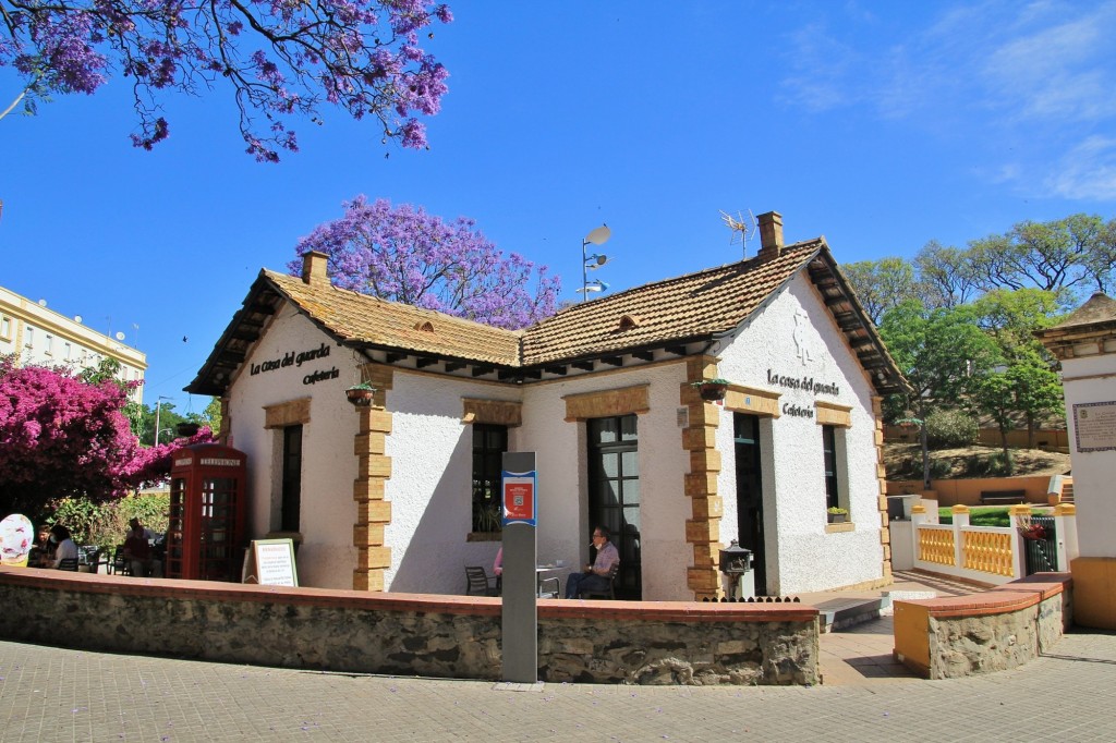 Foto: Barrio Reina Victoria - Huelva (Andalucía), España