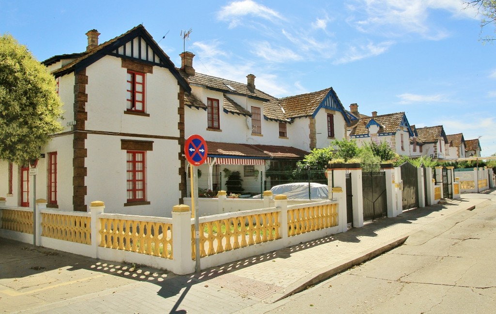 Foto: Barrio Reina Victoria - Huelva (Andalucía), España
