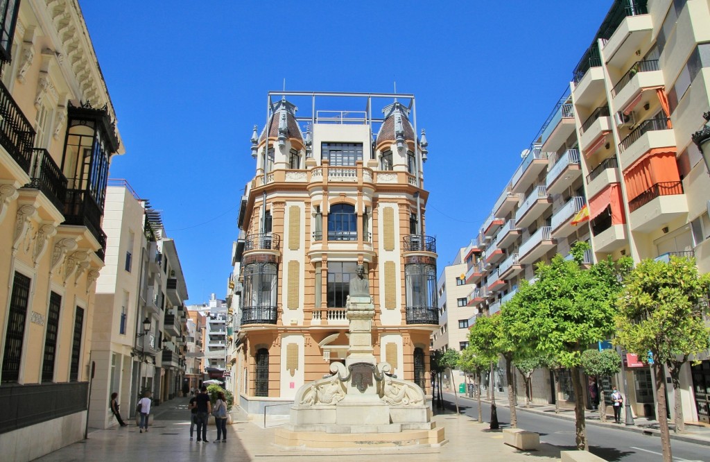 Foto: Centro histórico - Huelva (Andalucía), España