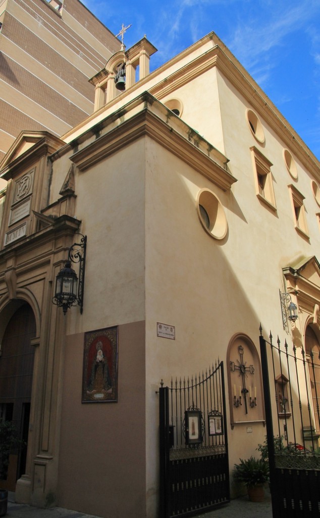 Foto: Iglesia del Cristo de la Misericordia - Huelva (Andalucía), España