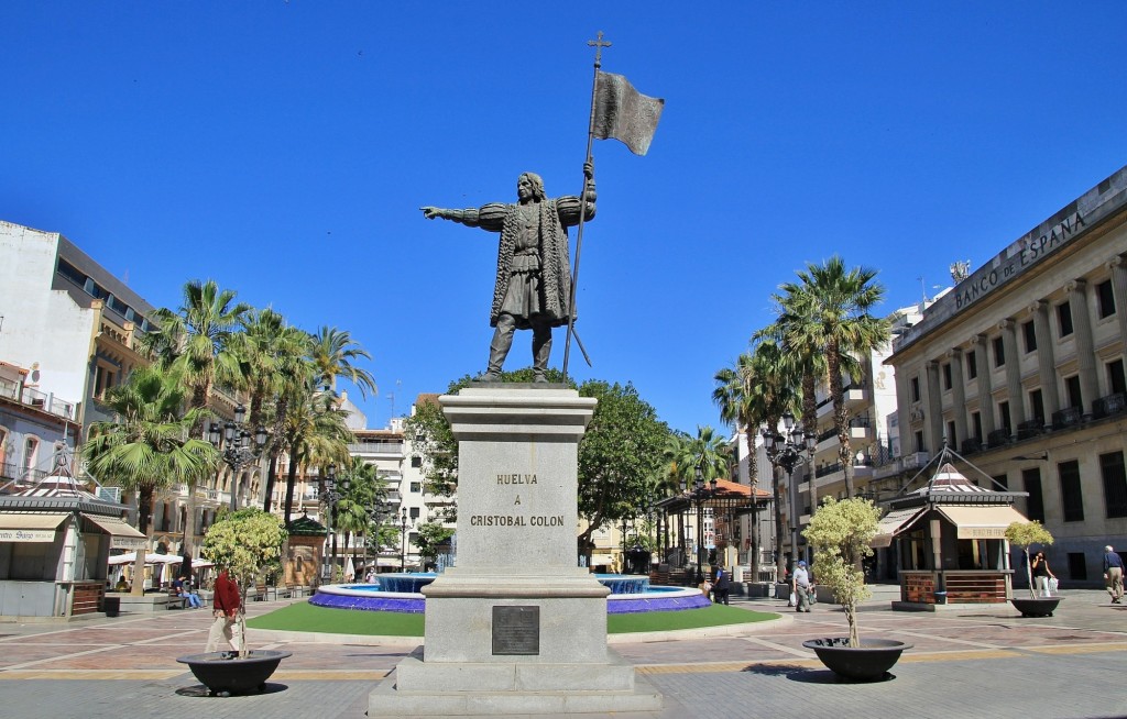 Foto: Centro histórico - Huelva (Andalucía), España