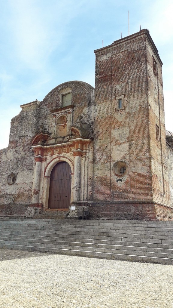 Foto: Vista del pueblo - Castaño del Robledo (Huelva), España
