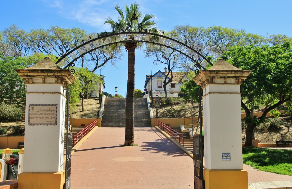 Foto: Barrio Reina Victoria - Huelva (Andalucía), España