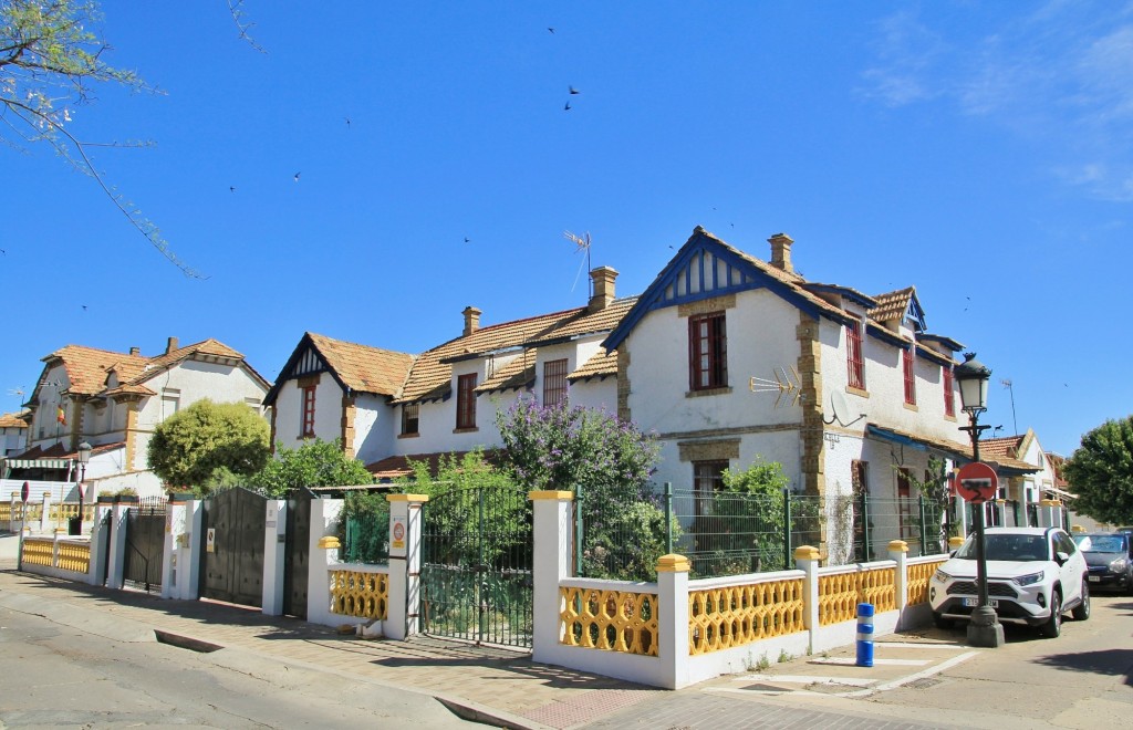 Foto: Barrio Reina Victoria - Huelva (Andalucía), España