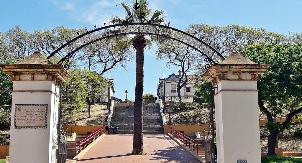 Foto: Barrio Reina Victoria - Huelva (Andalucía), España