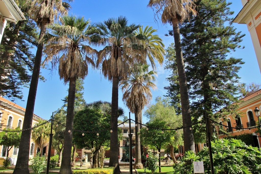 Foto: Centro histórico - Huelva (Andalucía), España