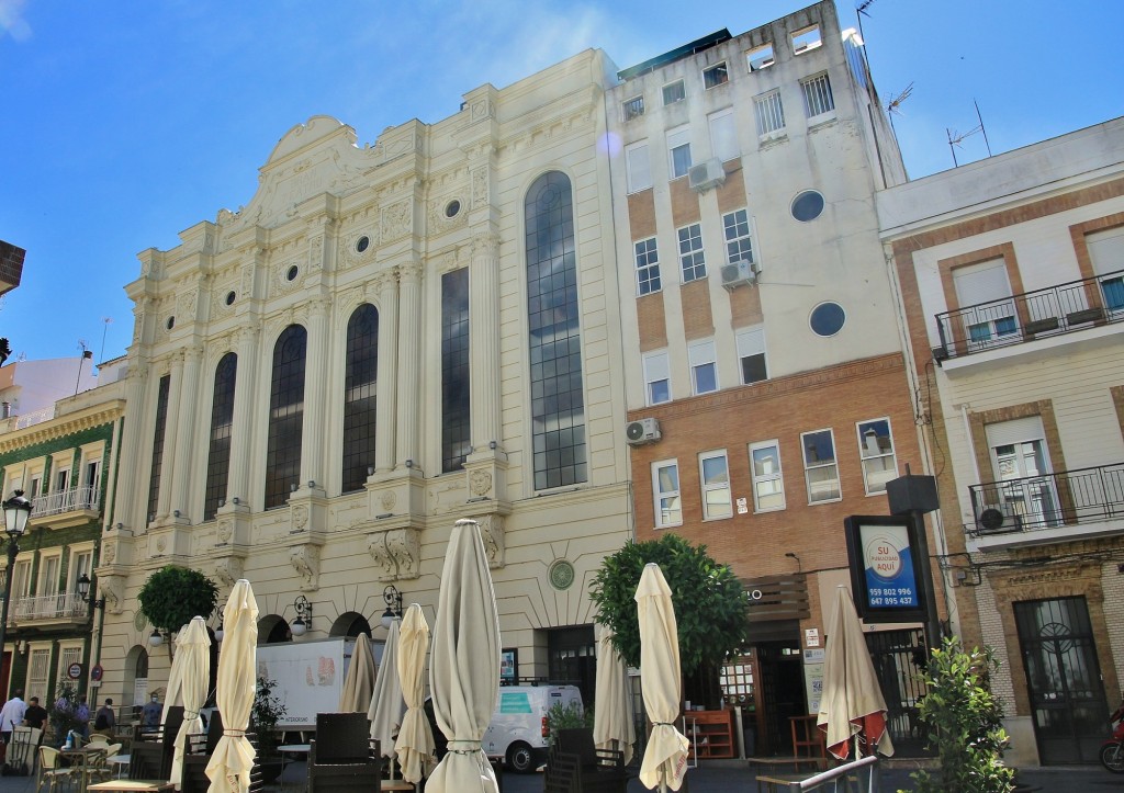 Foto: Centro histórico - Huelva (Andalucía), España