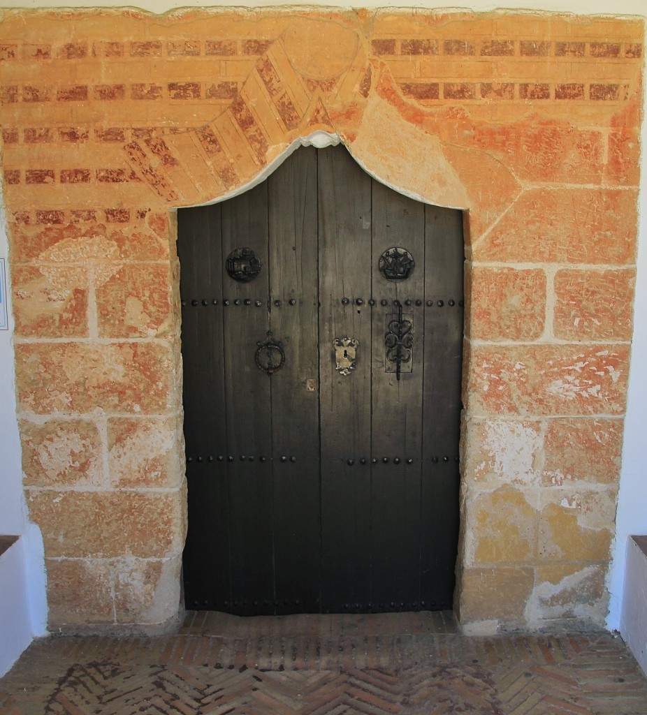 Foto: Monasterio de la Rábida - Palos de la Frontera (Huelva), España