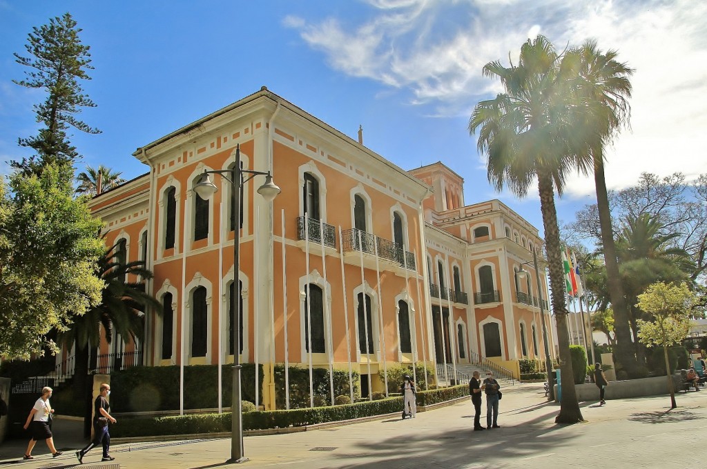 Foto: Casa Colón - Huelva (Andalucía), España