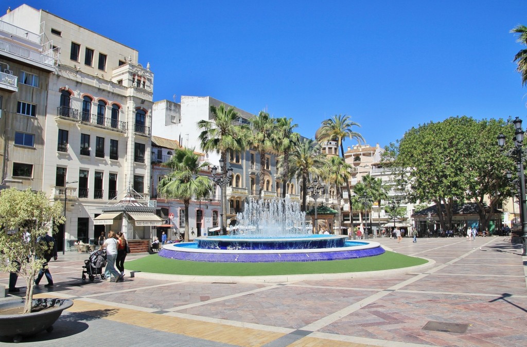 Foto: Centro histórico - Huelva (Andalucía), España