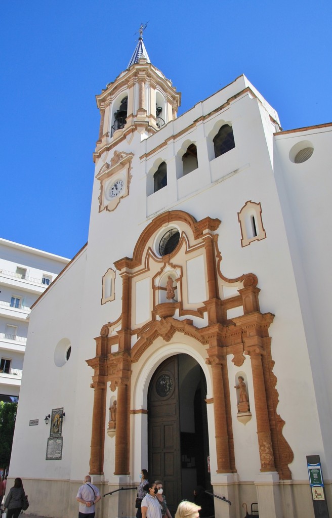 Foto: Centro histórico - Huelva (Andalucía), España