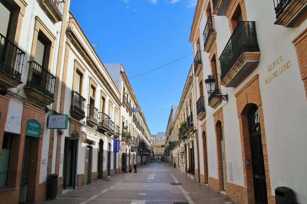Foto: Centro histórico - Huelva (Andalucía), España
