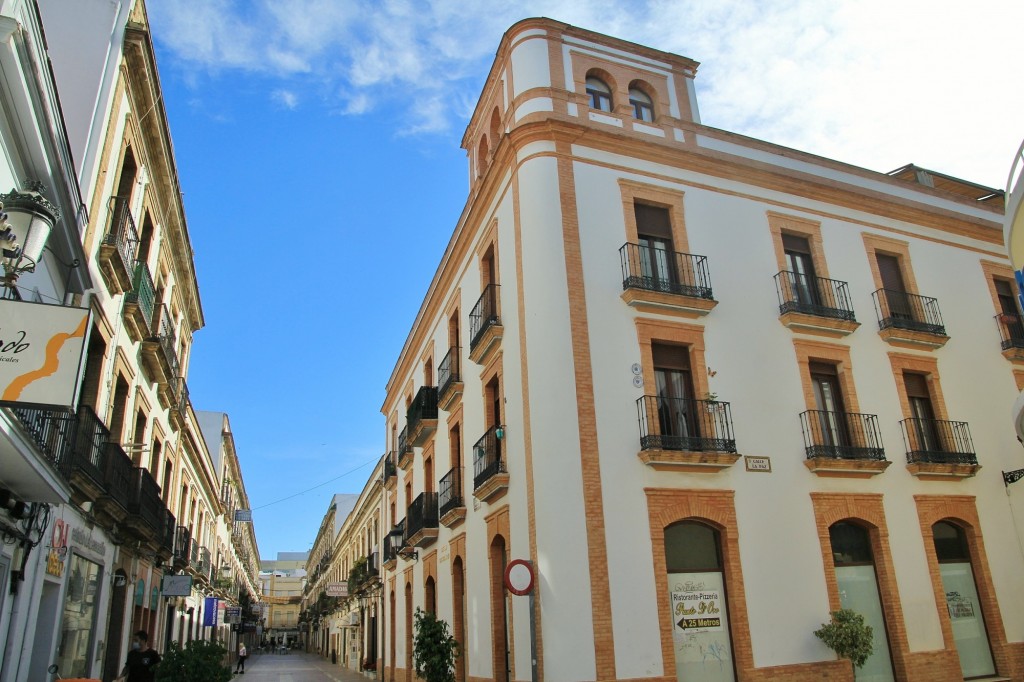 Foto: Centro histórico - Huelva (Andalucía), España