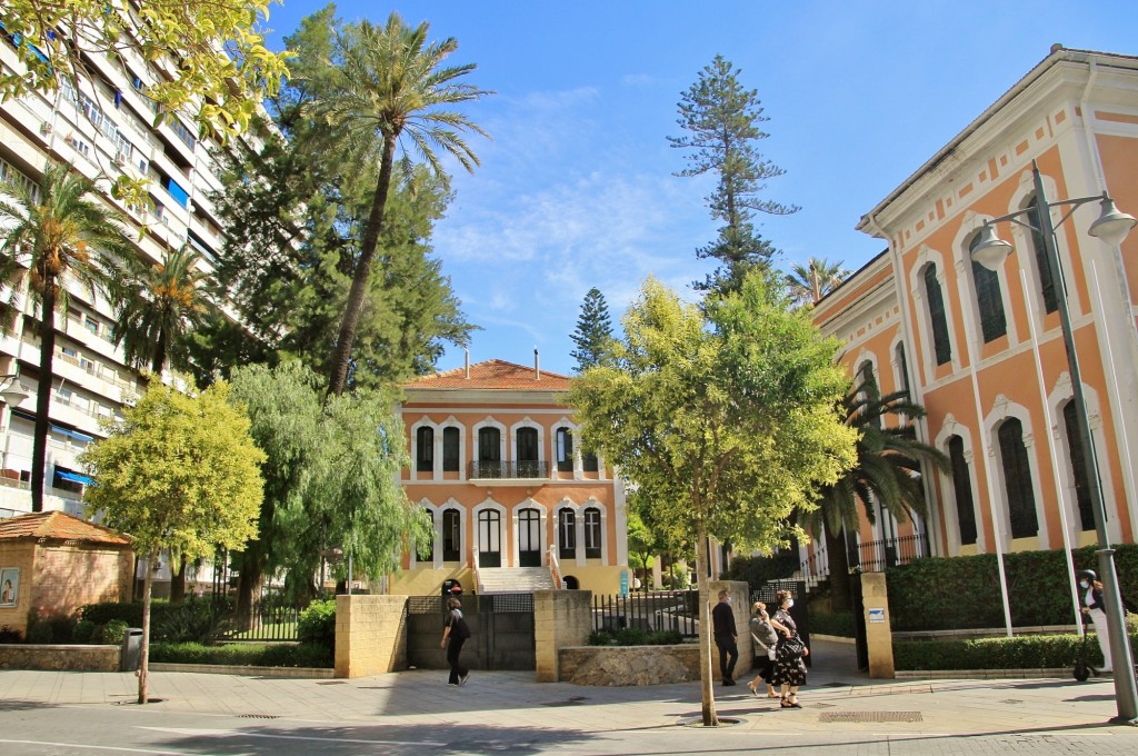 Foto: Casa Colón - Huelva (Andalucía), España