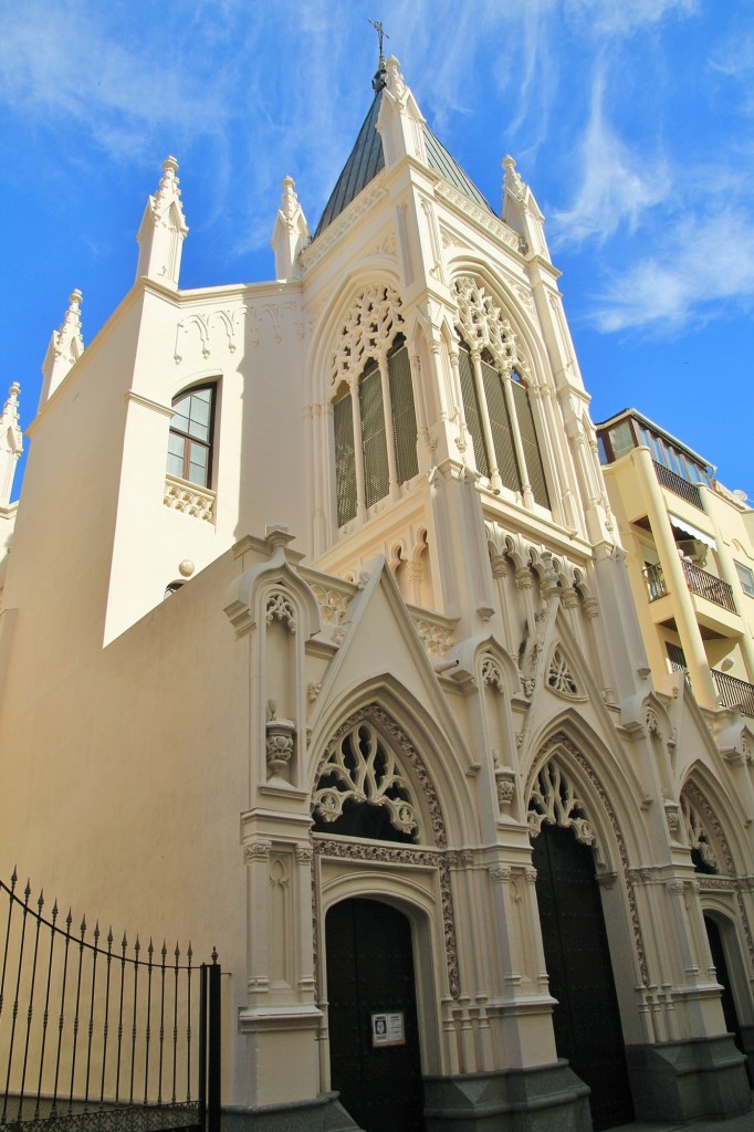 Foto: Iglesia del Cristo de la Misericordia - Huelva (Andalucía), España
