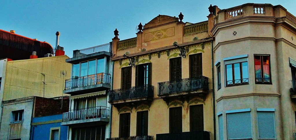 Foto: Carrer Alfons IV - Granollers (Barcelona), España