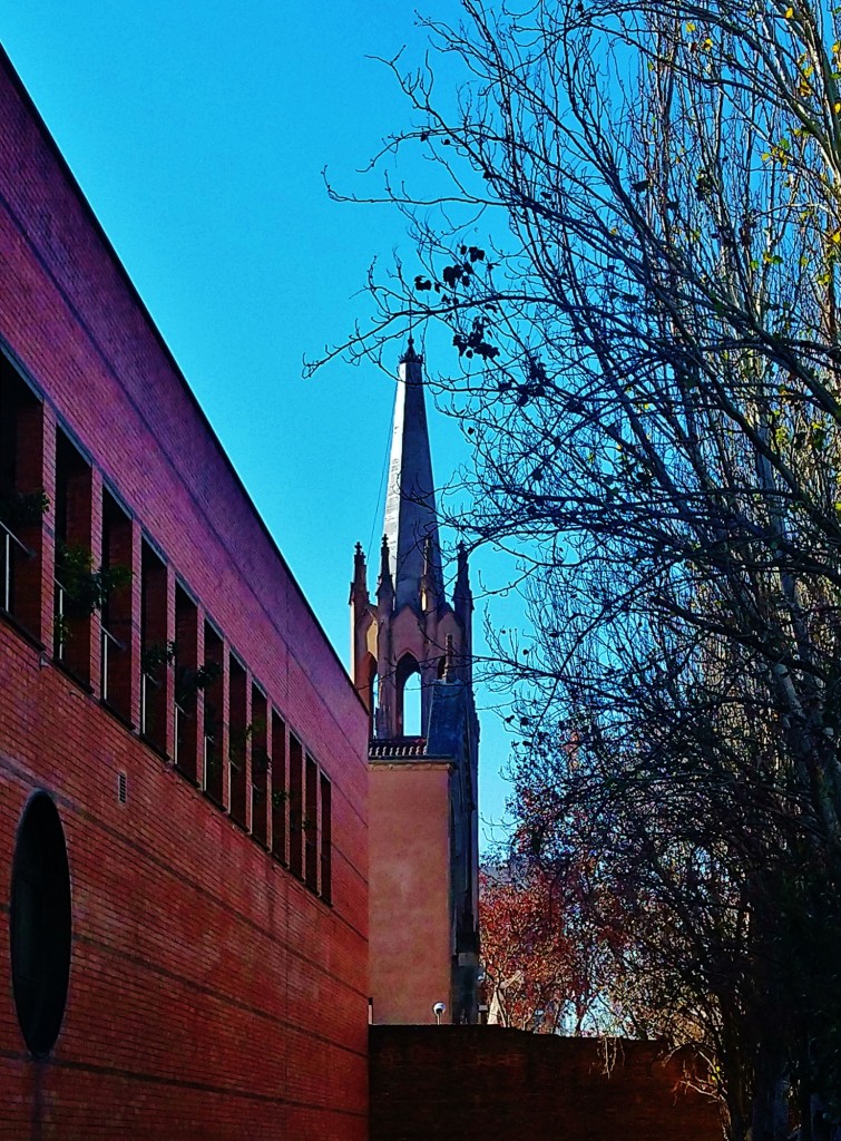 Foto: Parròquia del Sagrat Cor - Barcelona (Cataluña), España