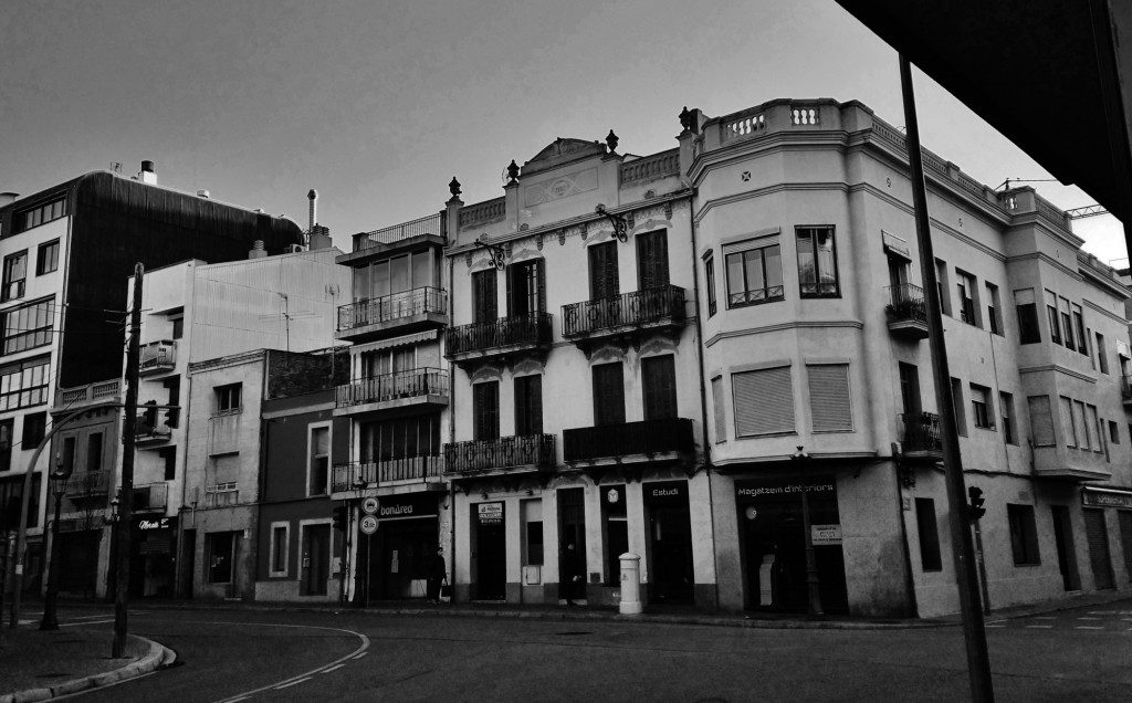 Foto: Carrer Alfons IV - Granollers (Barcelona), España