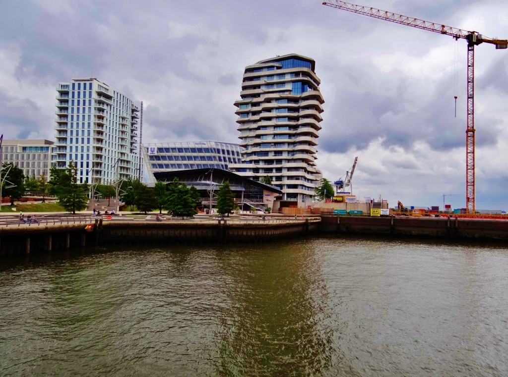 Foto: Marco-Polo-Terrassen - Hamburg (Hamburg City), Alemania