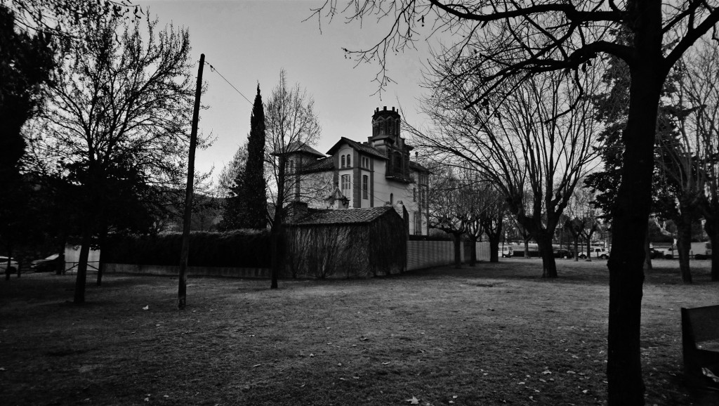 Foto: Amanecer - Llinars del Vallès (Barcelona), España