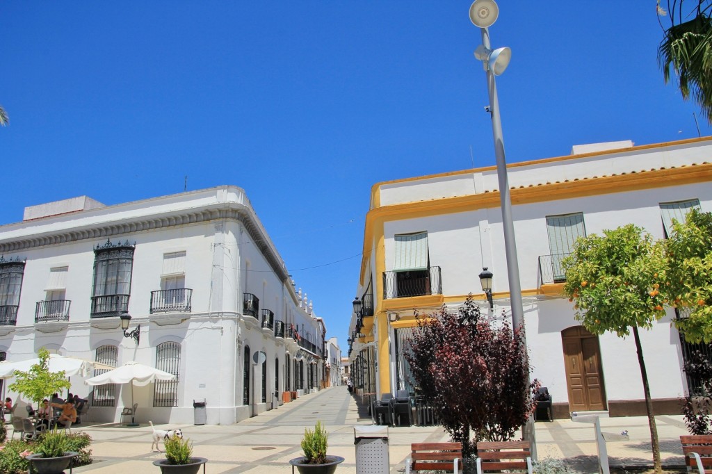 Foto: Centro histórico - Moguer (Huelva), España