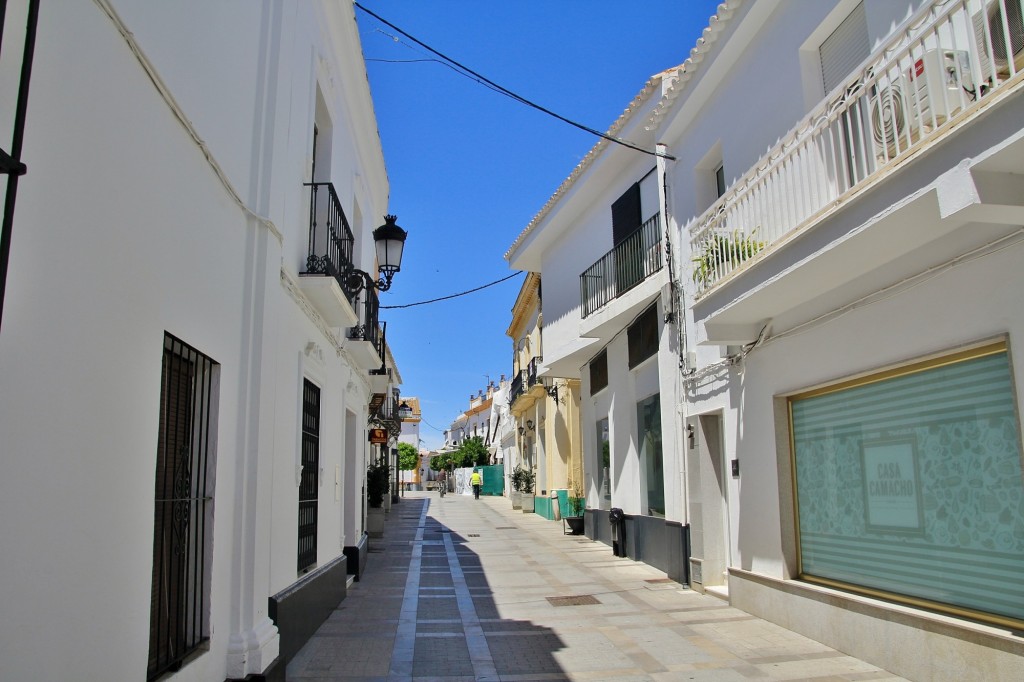 Foto: Centro histórico - Moguer (Huelva), España