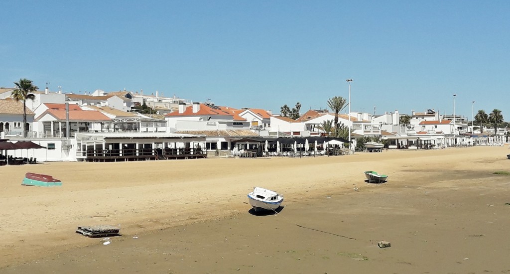 Foto: Playa - El Rompido (Huelva), España