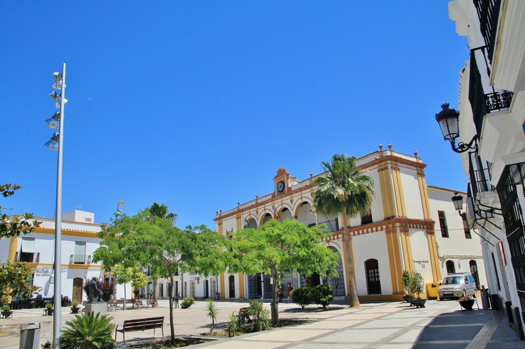 Foto: Centro histórico - Moguer (Huelva), España