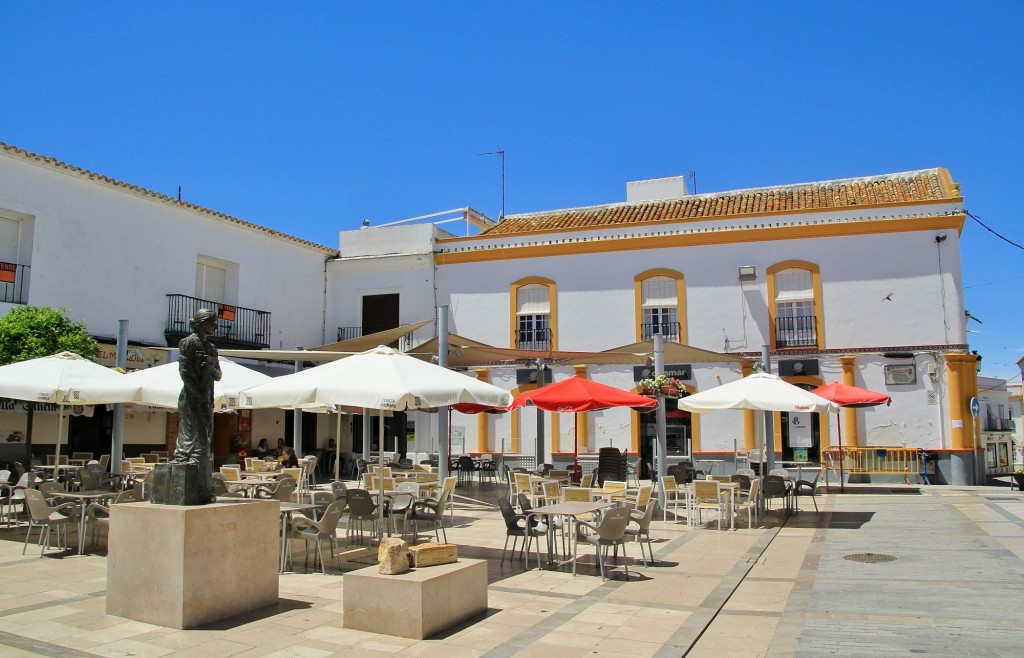 Foto: Centro histórico - Moguer (Huelva), España