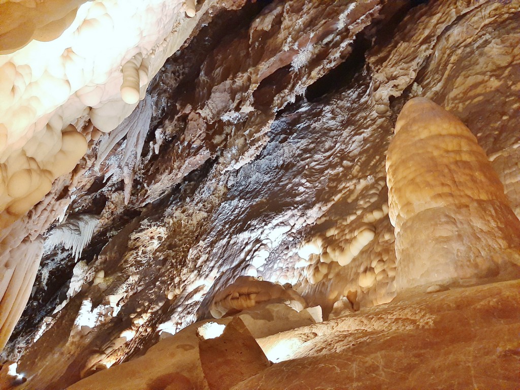 Foto: Gruta de las Maravillas - Aracena (Huelva), España