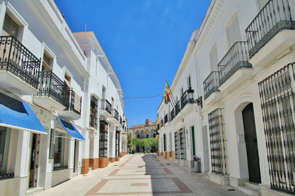 Foto: Centro histórico - Moguer (Huelva), España