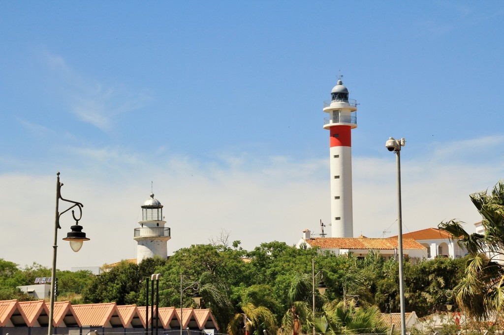 Foto: Vistas - El Rompido (Huelva), España