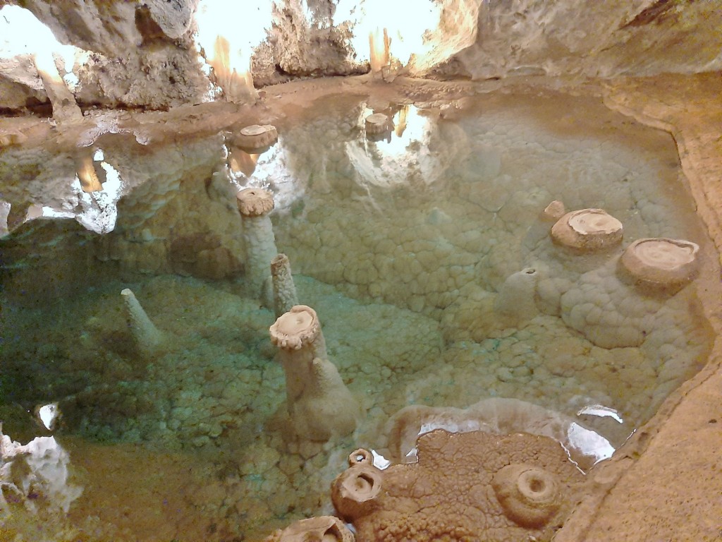 Foto: Gruta de las Maravillas - Aracena (Huelva), España