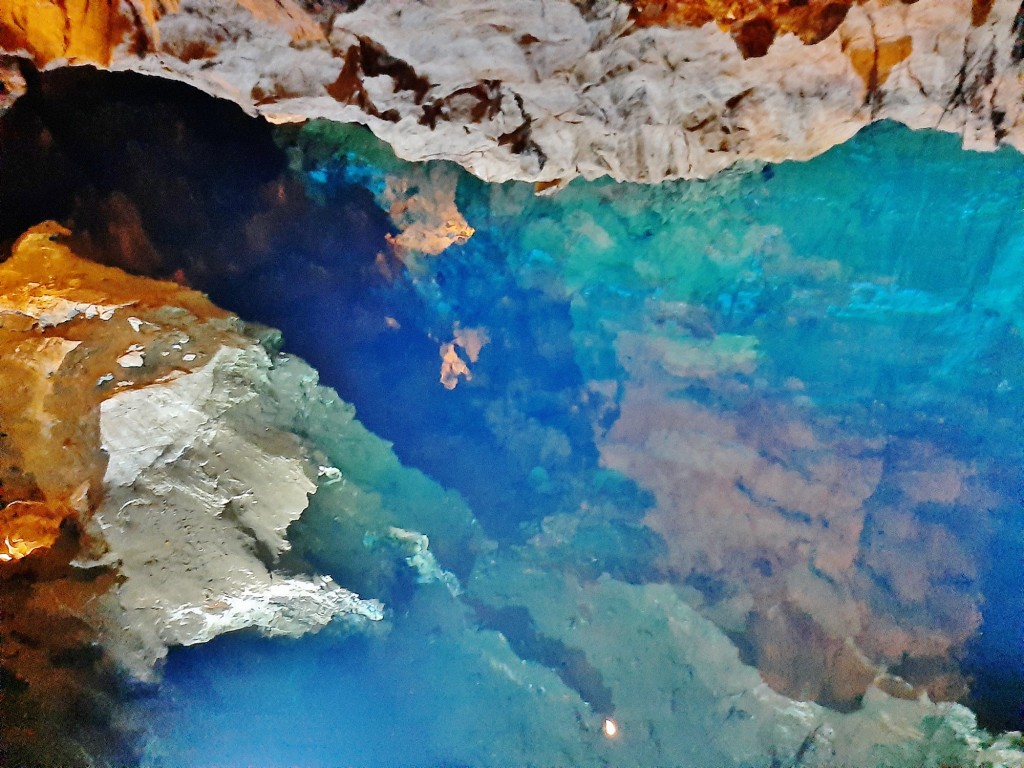 Foto: Gruta de las Maravillas - Aracena (Huelva), España