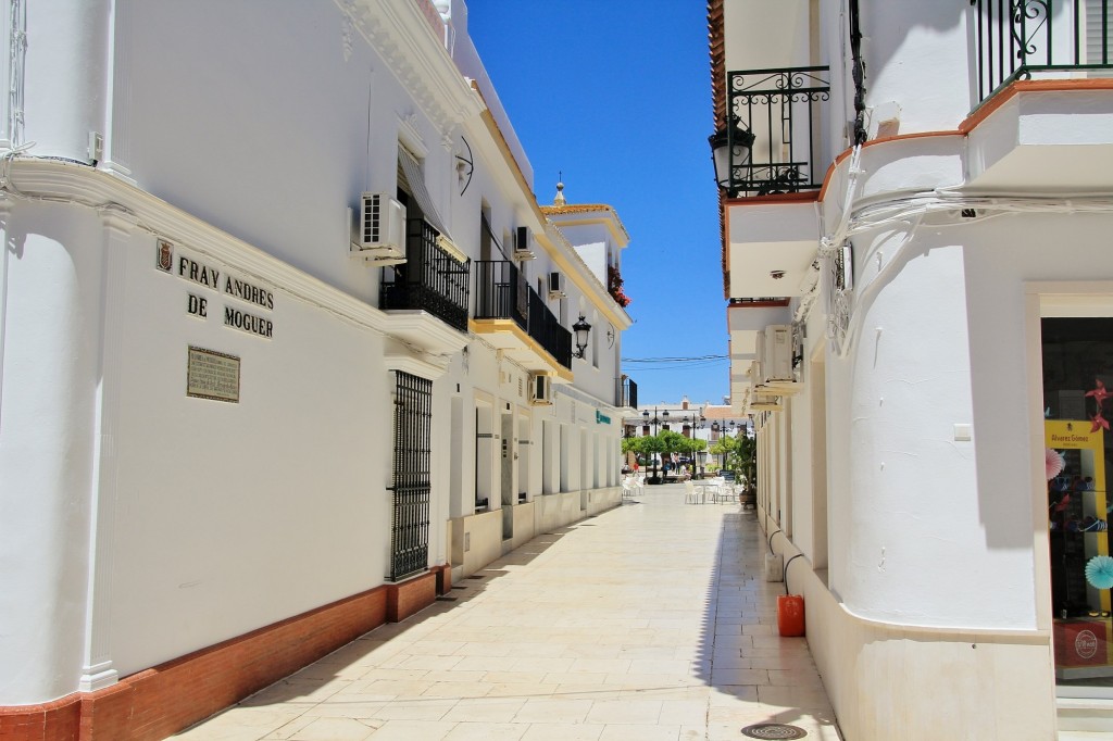 Foto: Centro histórico - Moguer (Huelva), España