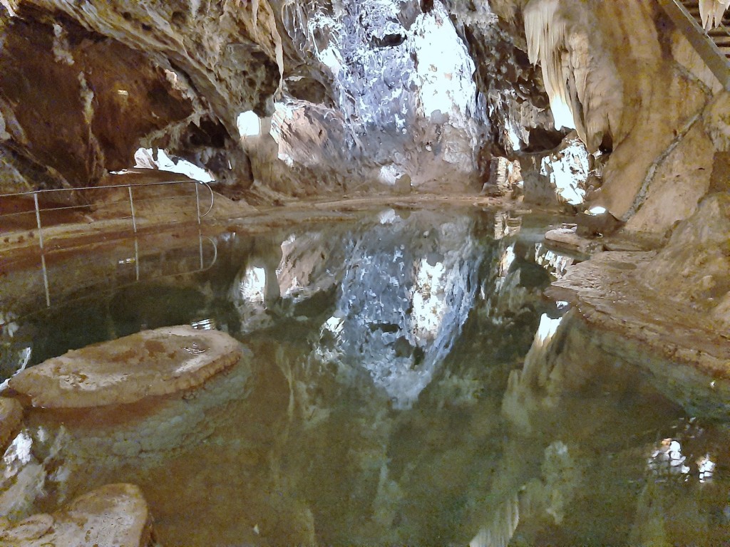 Foto: Gruta de las Maravillas - Aracena (Huelva), España