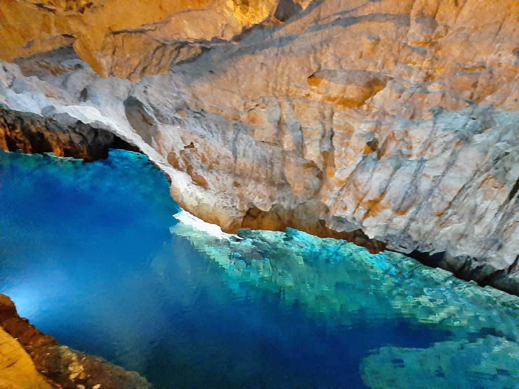 Foto: Gruta de las Maravillas - Aracena (Huelva), España
