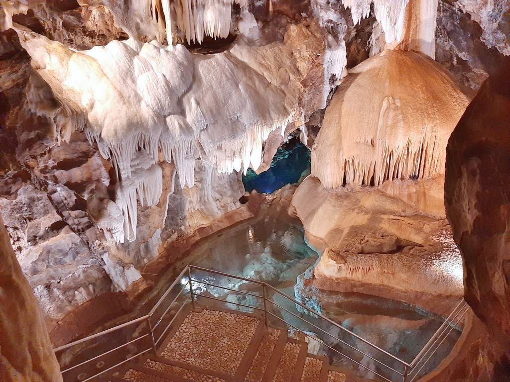 Foto: Gruta de las Maravillas - Aracena (Huelva), España