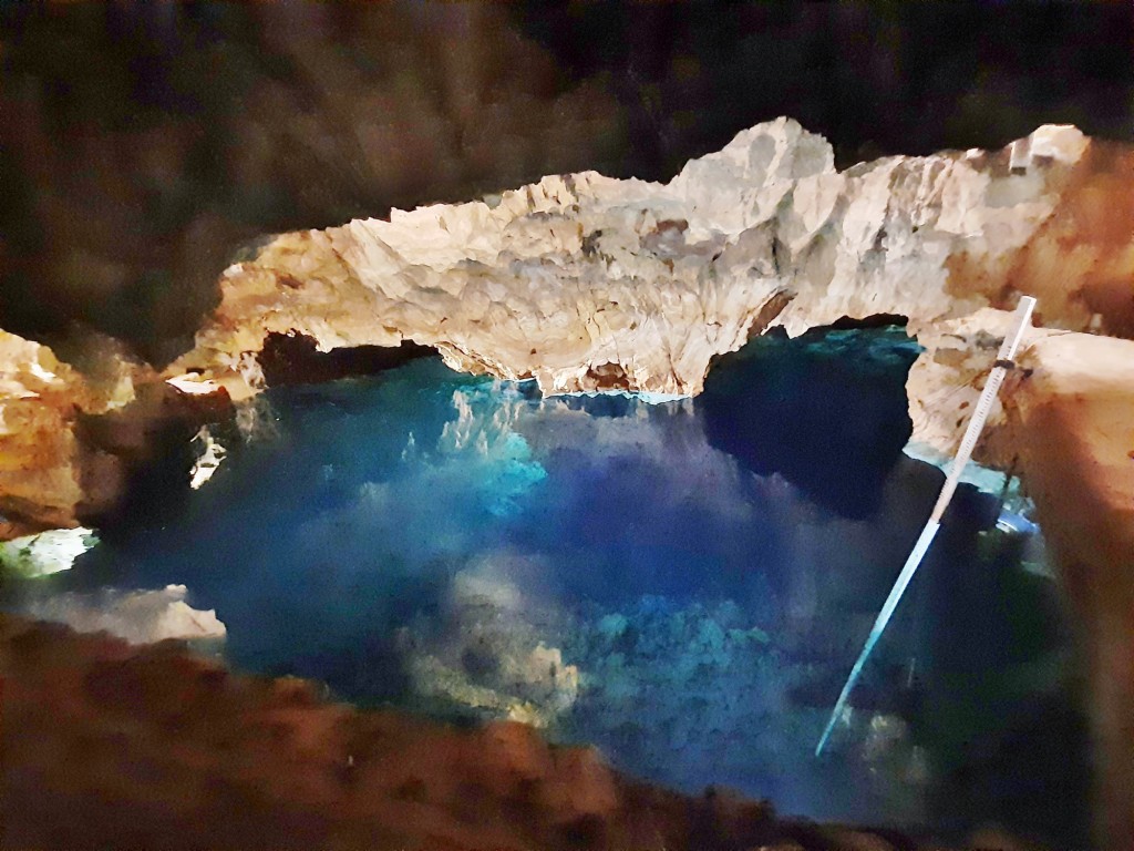 Foto: Gruta de las Maravillas - Aracena (Huelva), España