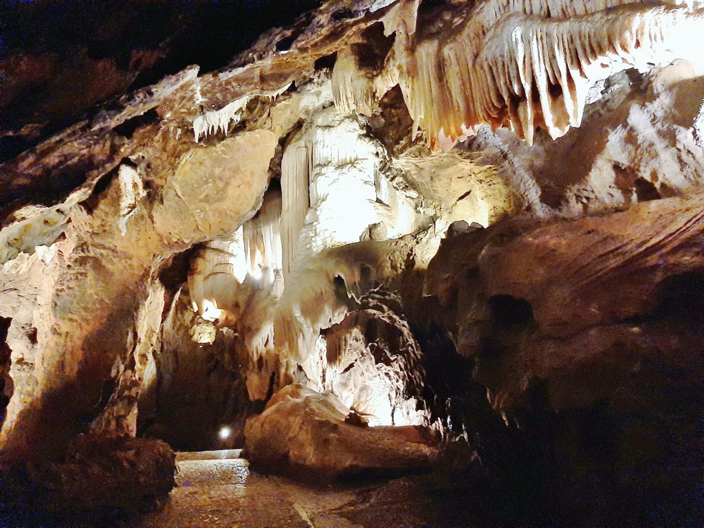 Foto: Gruta de las Maravillas - Aracena (Huelva), España