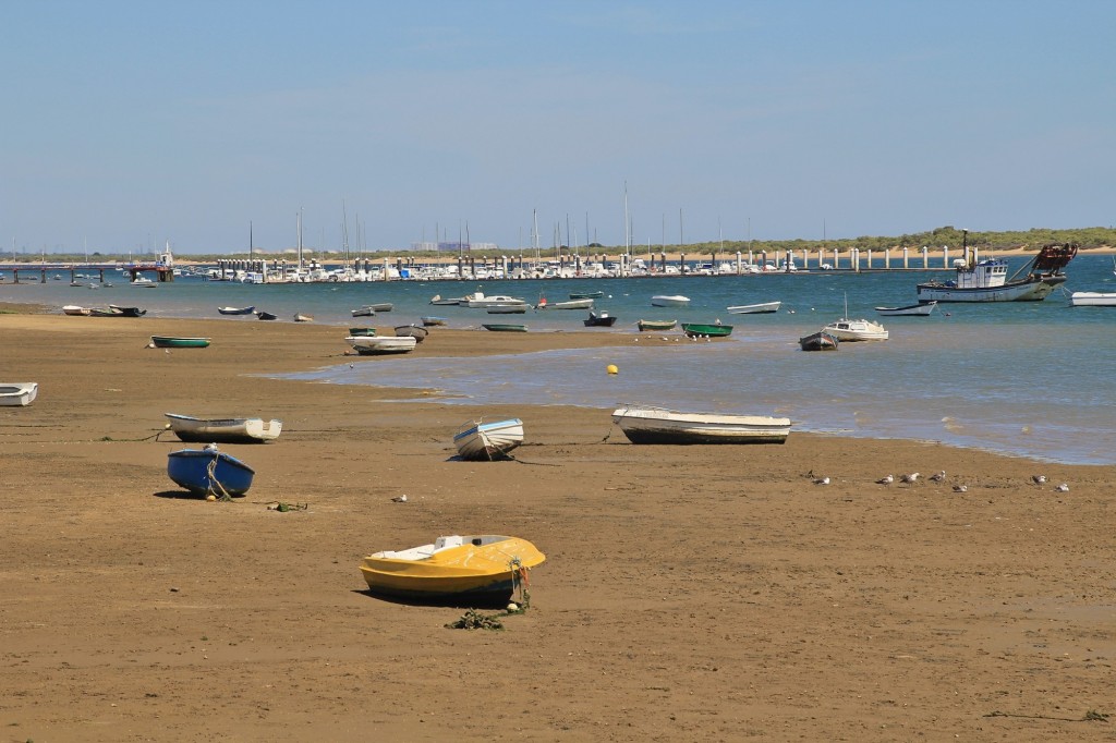 Foto: Playa - El Rompido (Huelva), España