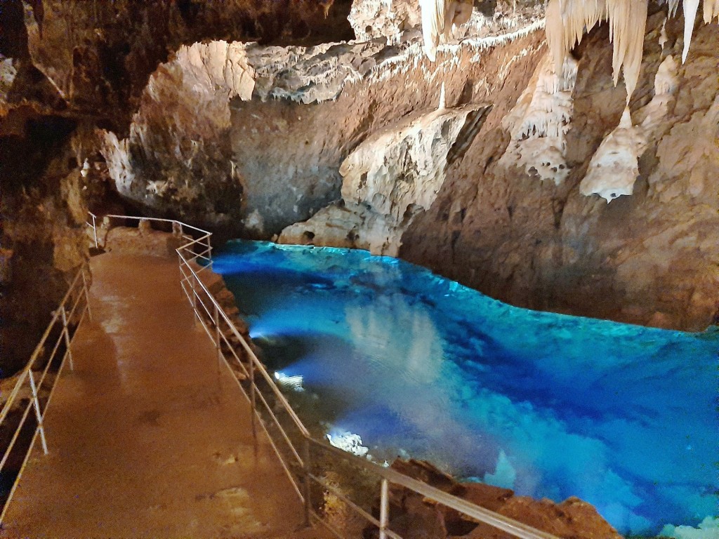 Foto: Gruta de las Maravillas - Aracena (Huelva), España