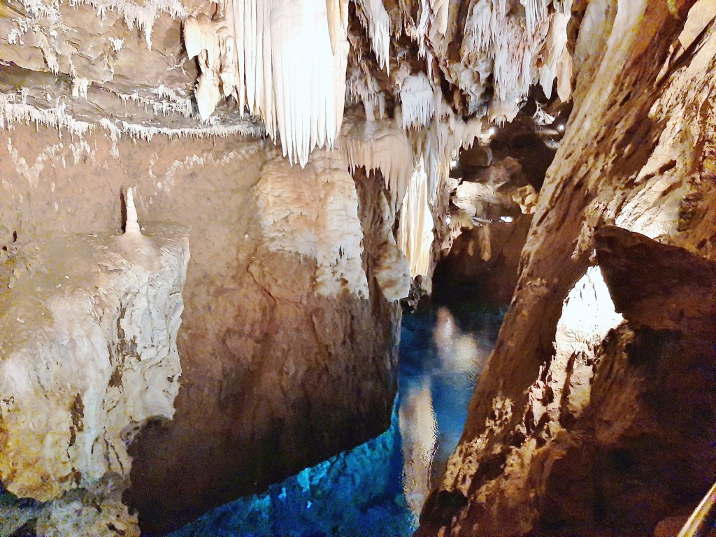 Foto: Gruta de las Maravillas - Aracena (Huelva), España
